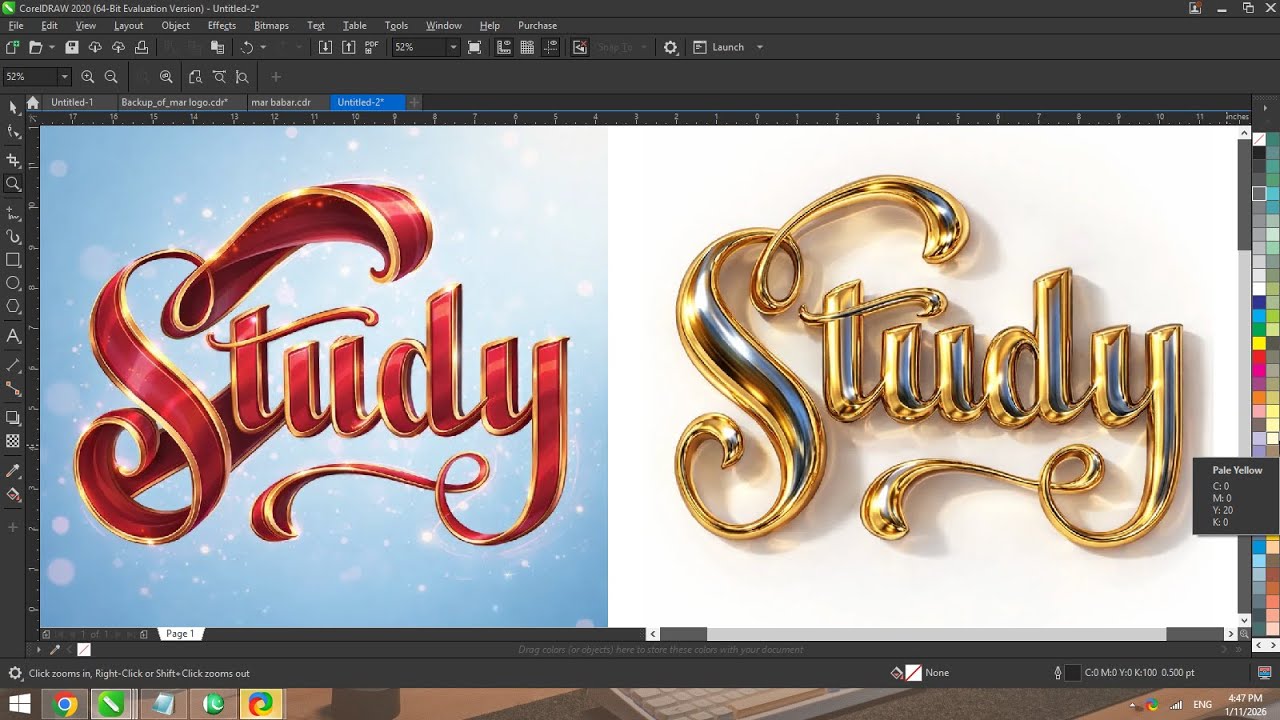 Create Any Text in 3D & Stylish Designs Using Sora ChatGPT | Step-by-Step Tutorial