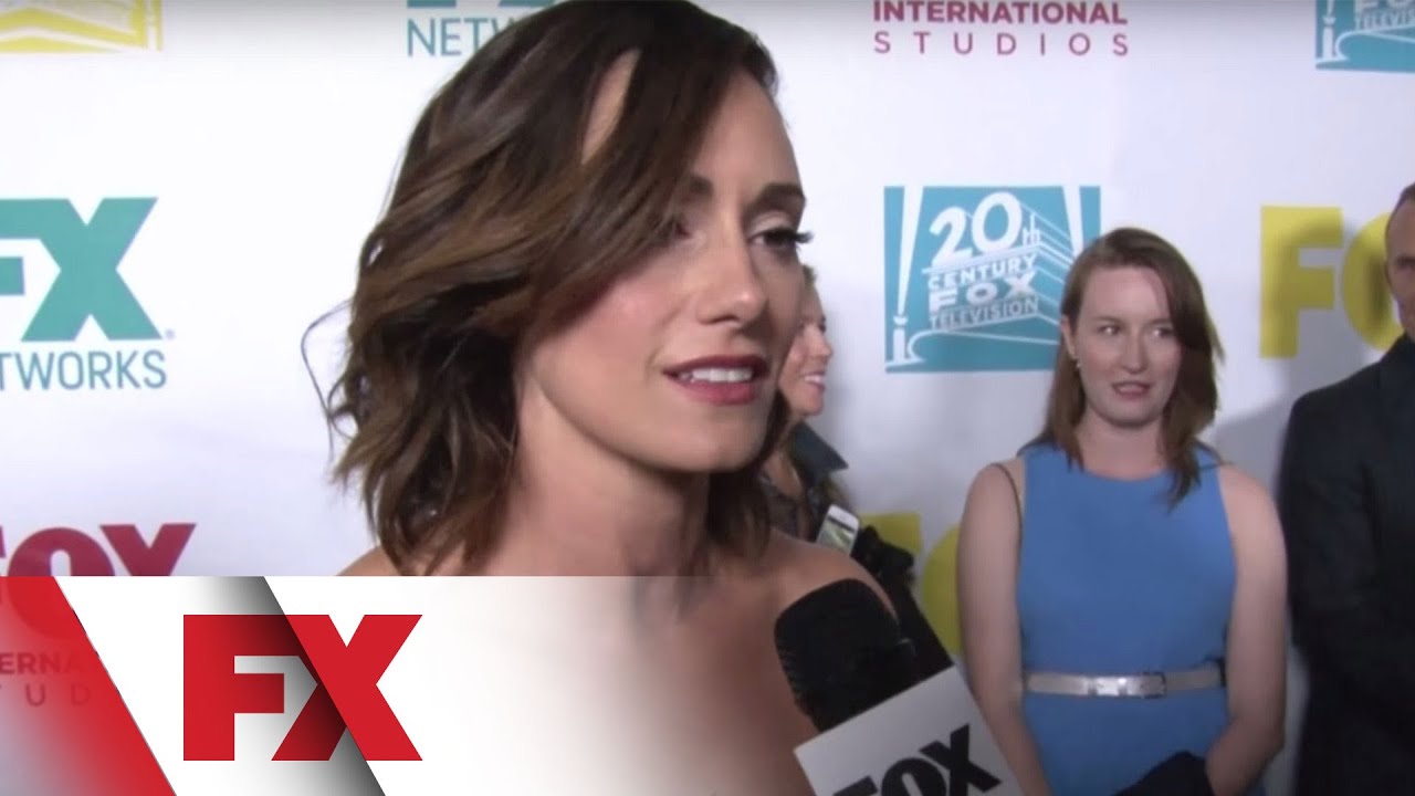 Comic-Con 2015: Natalie Brown (The Strain)