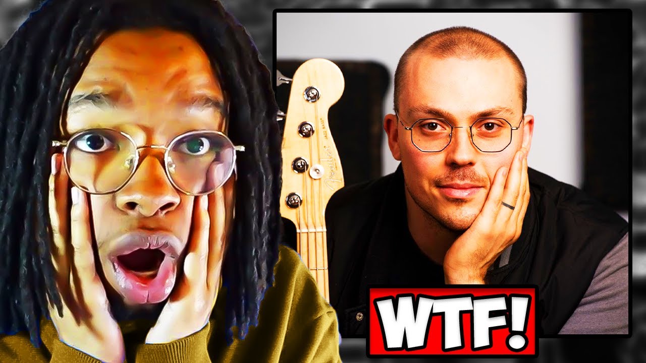 ByMikey Reacts To Why The Internet Hates Anthony Fantano (GetLikePrincee)