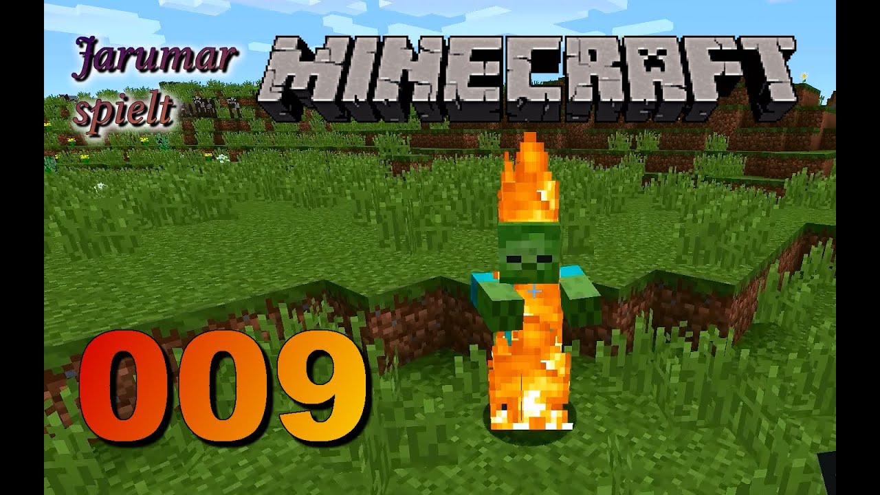 Jarumar spielt Minecraft #0009 - Gespr&auml;chiger Kellermeister