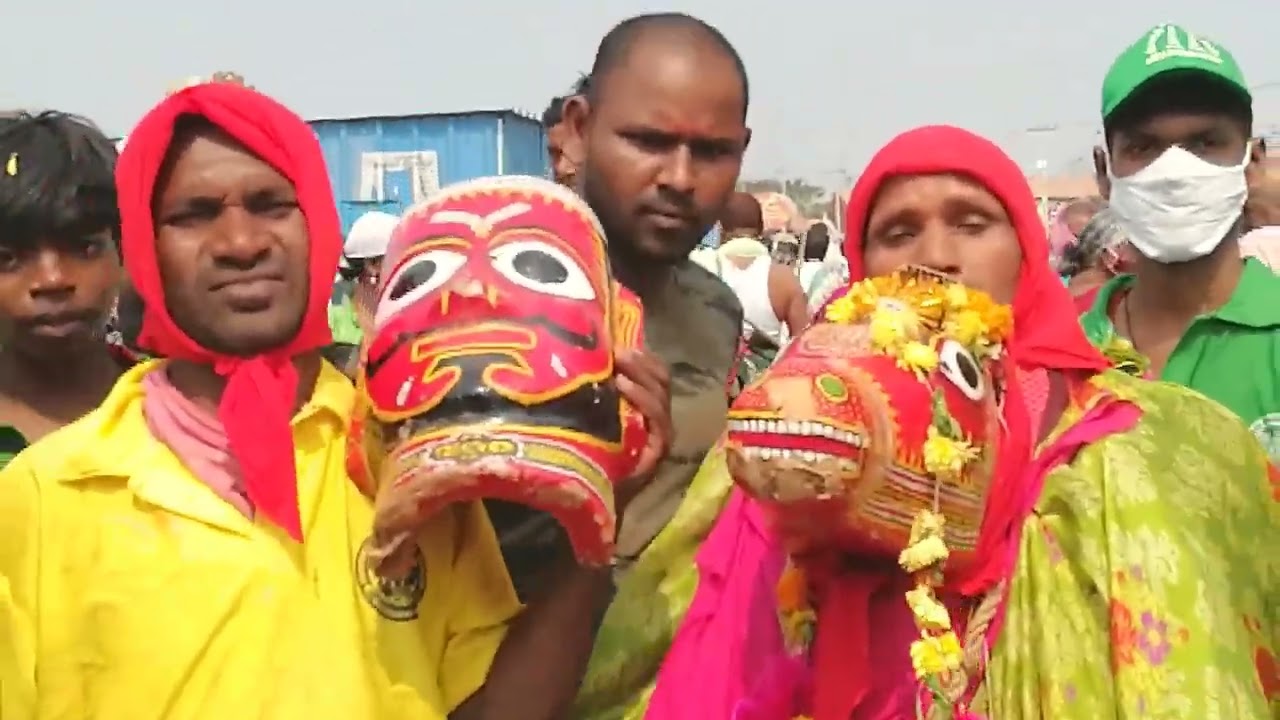 Naikpods Lakshmi devara || Lakshmi Devara Goddess || Naikpod Adivasis