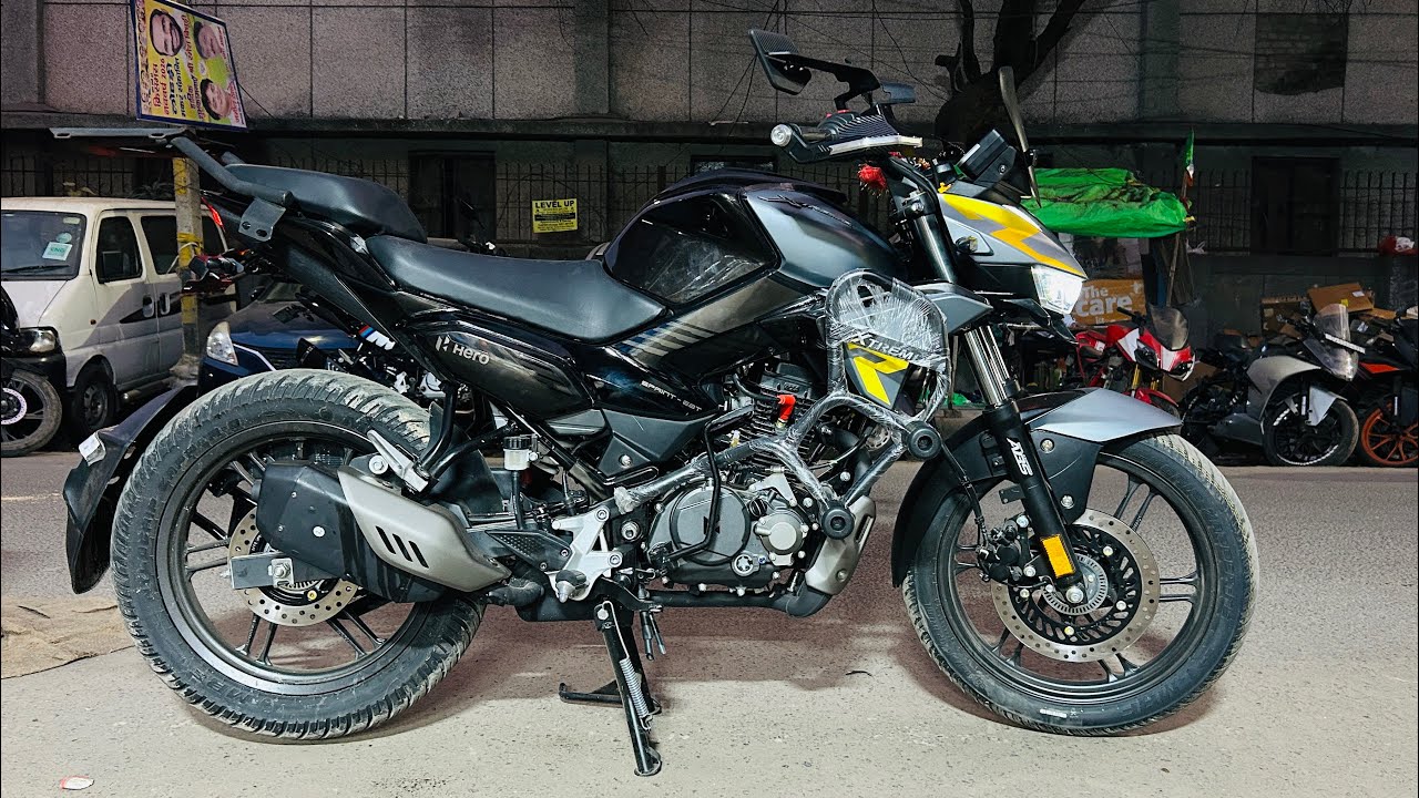 2026 Dual ABS Hero Xtreme 125r Best Modified 🔥 Cheap & Best Modification in Hero Xtreme 125r ❤️