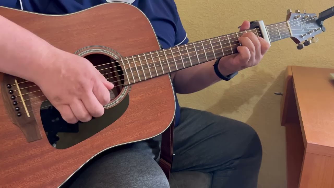 Козацький марш гітара (повна версія)