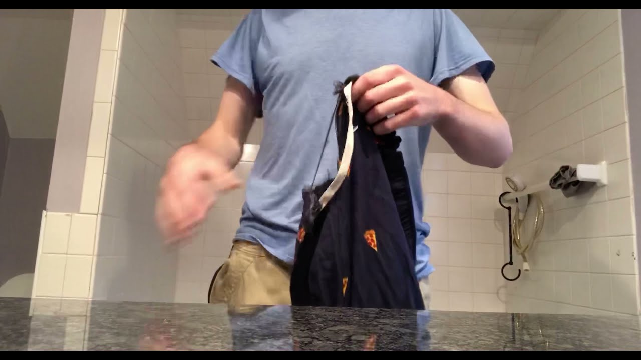 ripping fabric ASMR Sounds