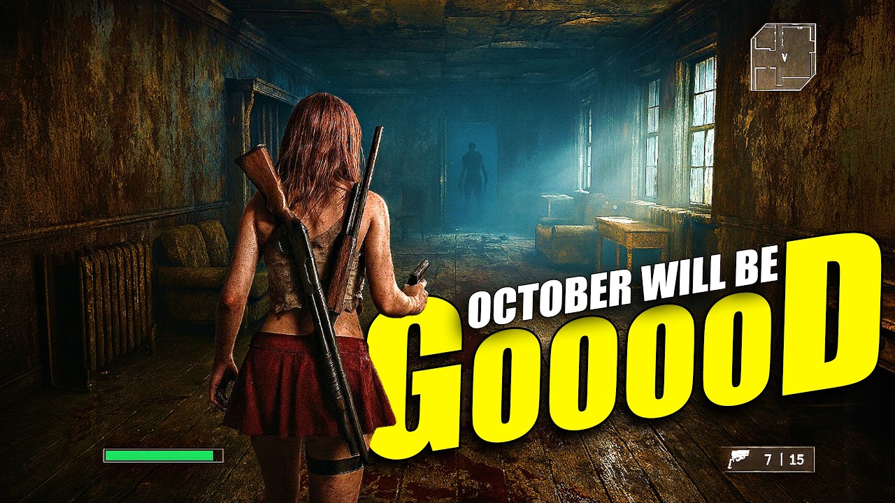 32 Best NEW Games of October 2025
