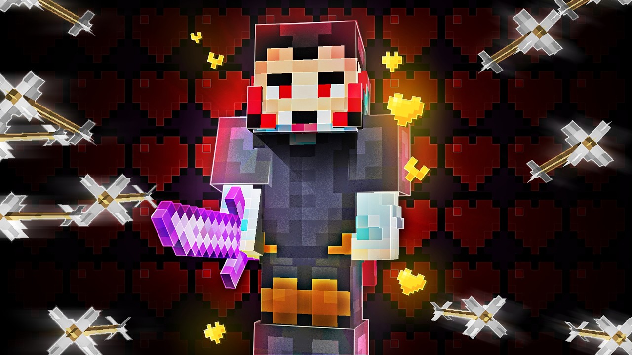 JAK stałem się NIEŚMIERTELNY używając NIELEGALNEGO KOSTIUMU na REBORN SMP...