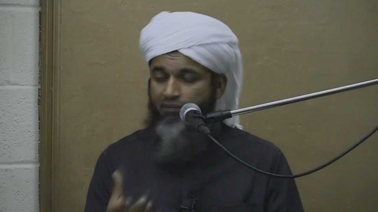 What is OCD? ┇FUNNY┇  Shaykh Hassan Ali