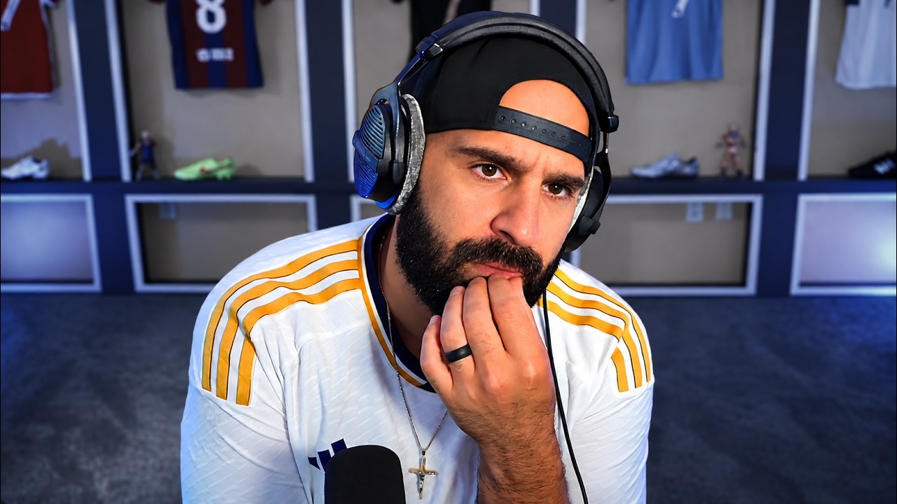 EA связались со мной, и мы поговорили...