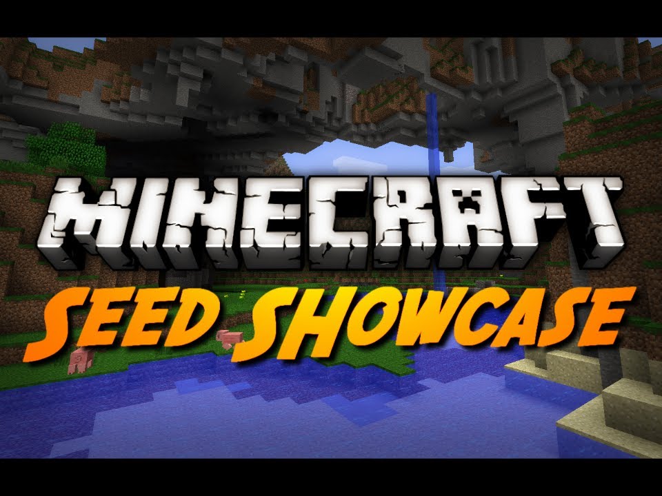 Minecraft Seeds - 