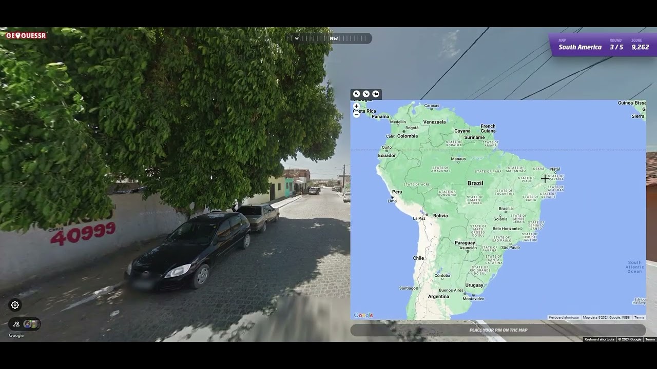 NMPZ flash Amerique du Sud