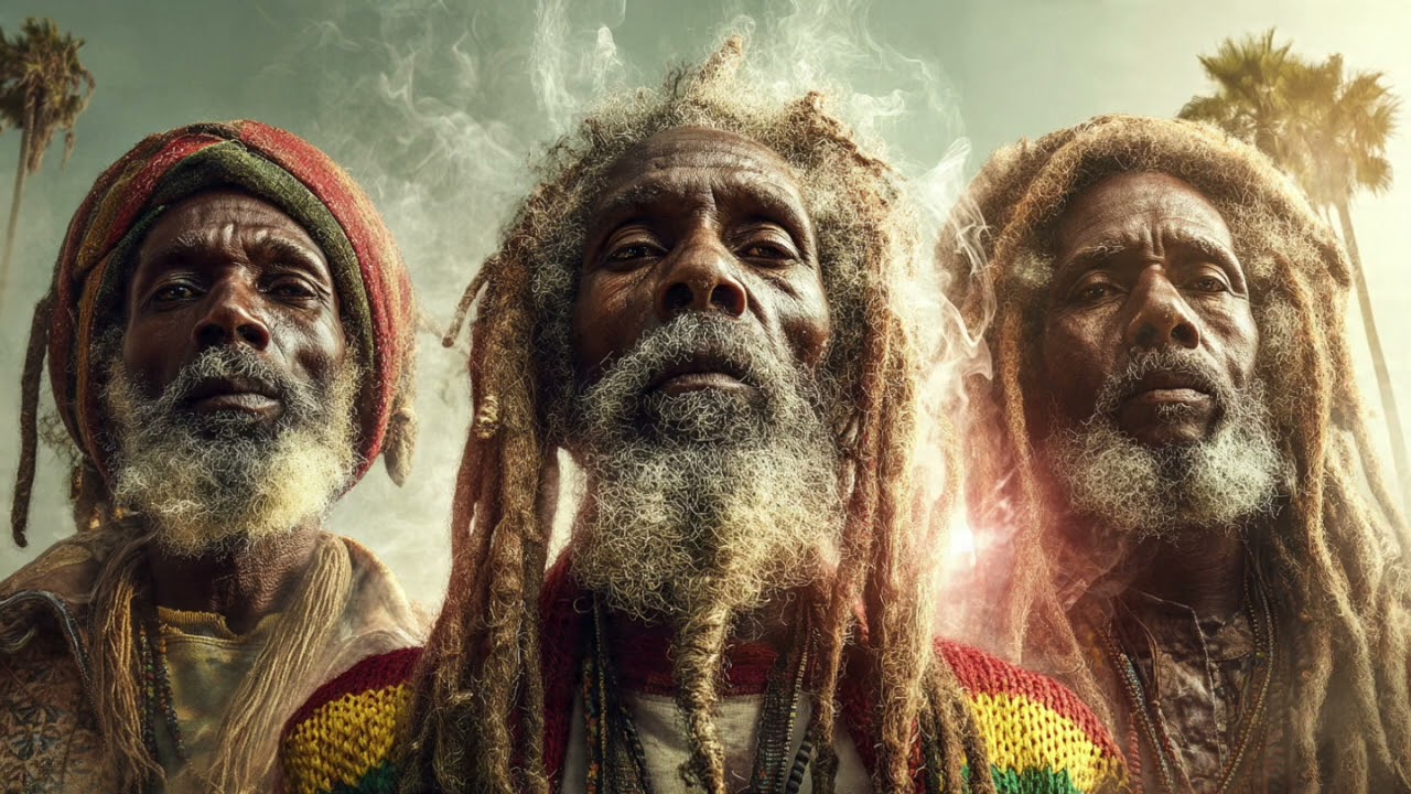 RASTA TRIBE 🌿 Reggae Mix 40 Min – Good Vibes, Positive Energy, Chill Reggae 🔊✨
