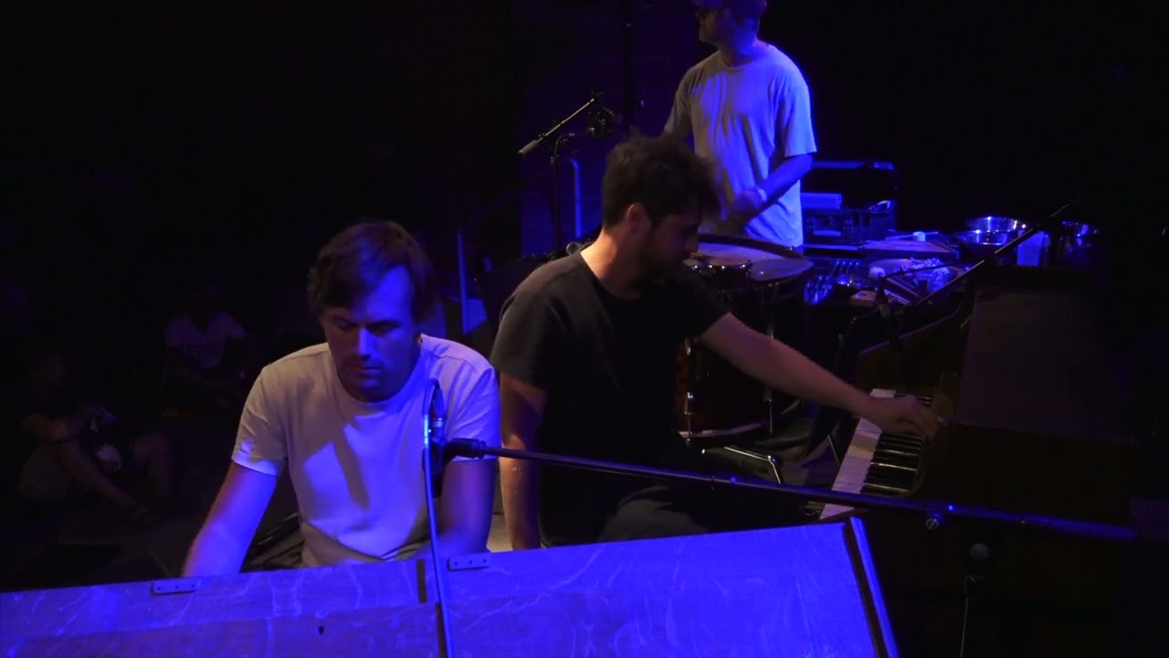 Thijs Troch, Seppe Gebruers and Eric Thielemans at Meakusma Part 1
