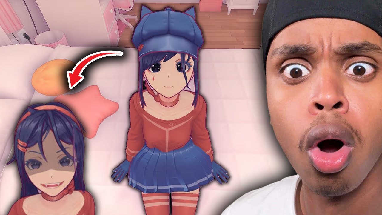 My Anime Girlfriend Wants To Kill Me (MiSide)