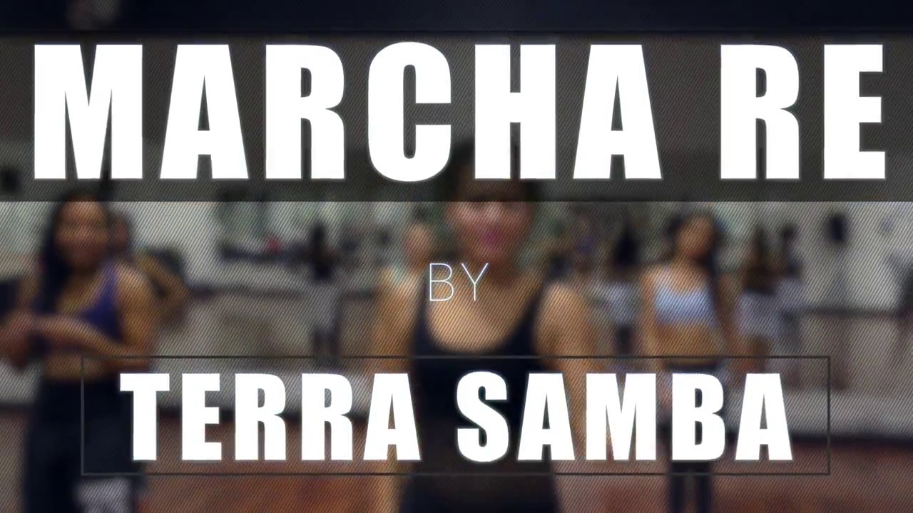 Marcha Re 👣 | Sensazao Dance Fitness