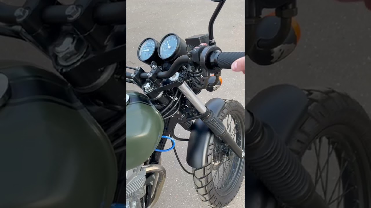 Honda cb400ss