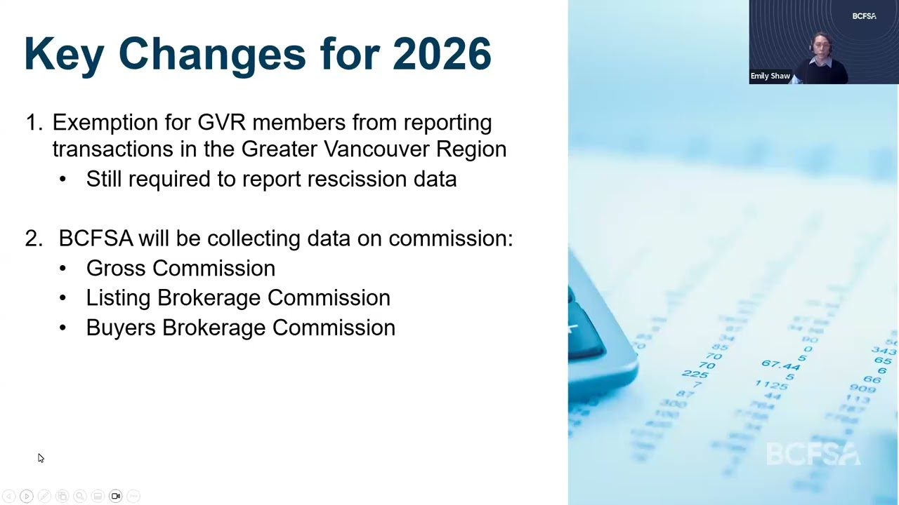 2026 Data Call Webinar