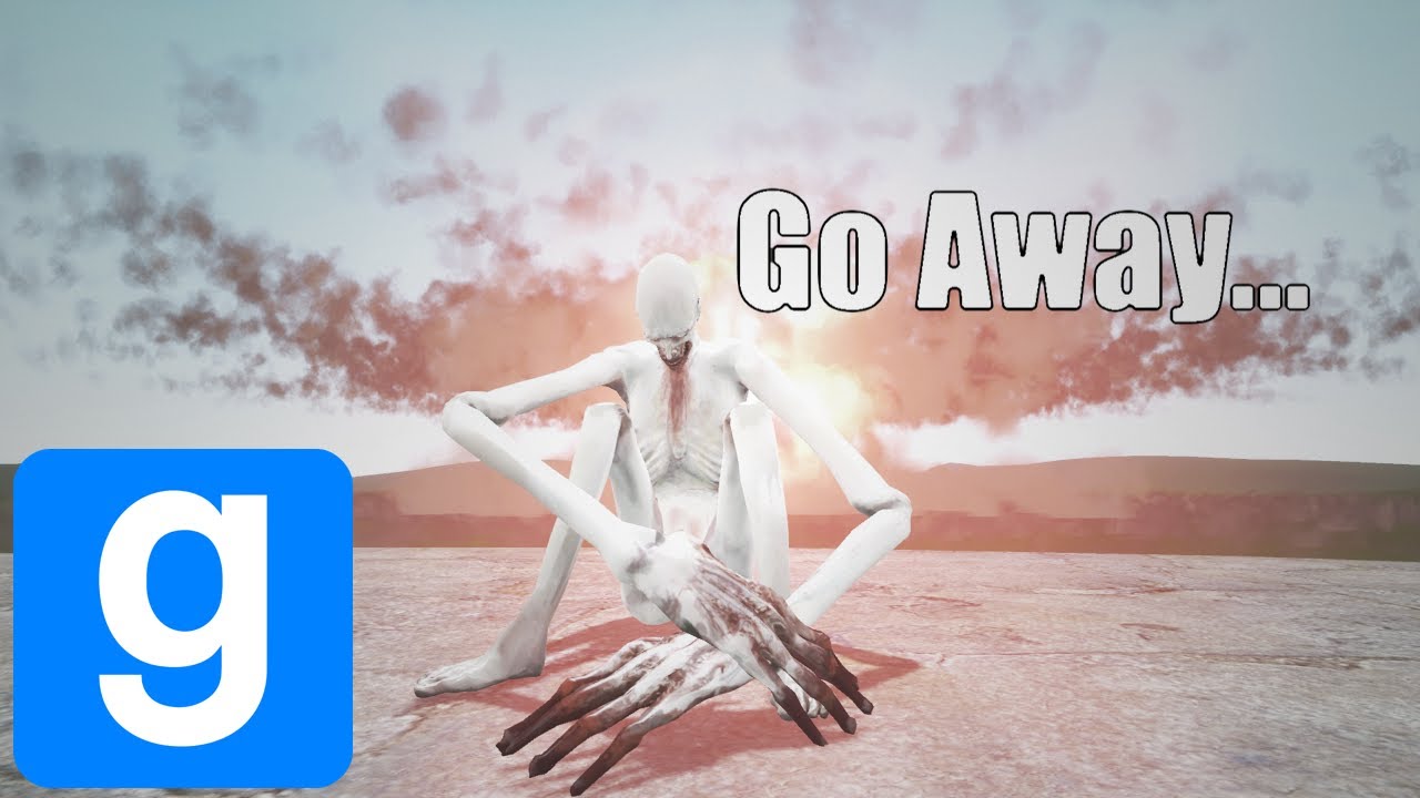 SCP-096... (Garry's Mod)