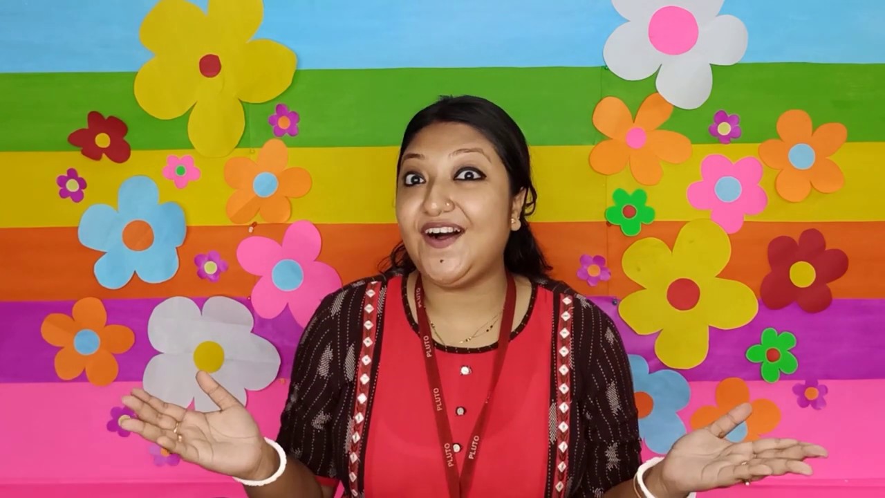 Rhyme Time - Hickory Dickory Dock || Nursery Rhyme by Teacher