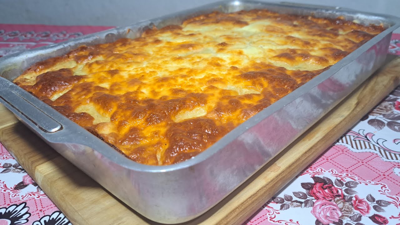 ✅TORTA DE (CHUCHU ) CREMOSA🥄🍴 QUE DERRETE NA BOCA!
