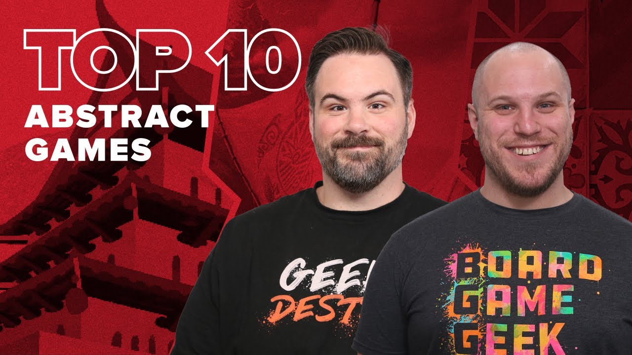 Top 10 Abstract Games