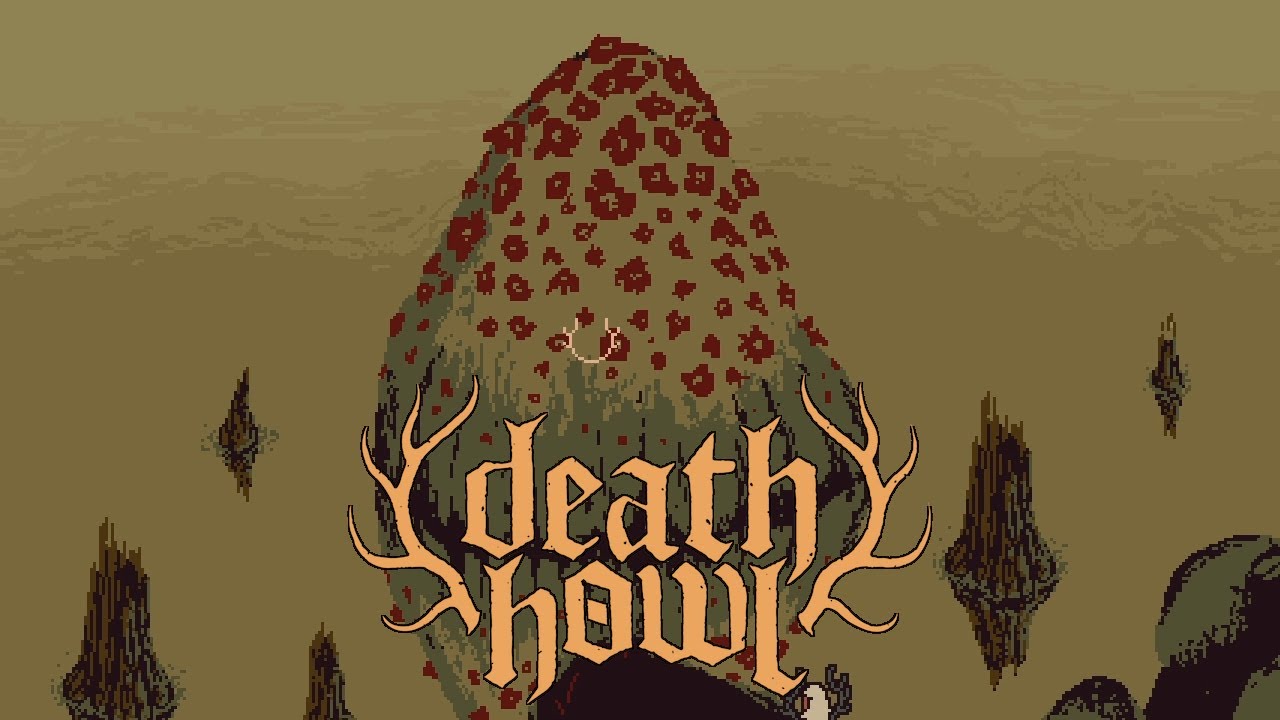 Usurpers must wither in Death Howl