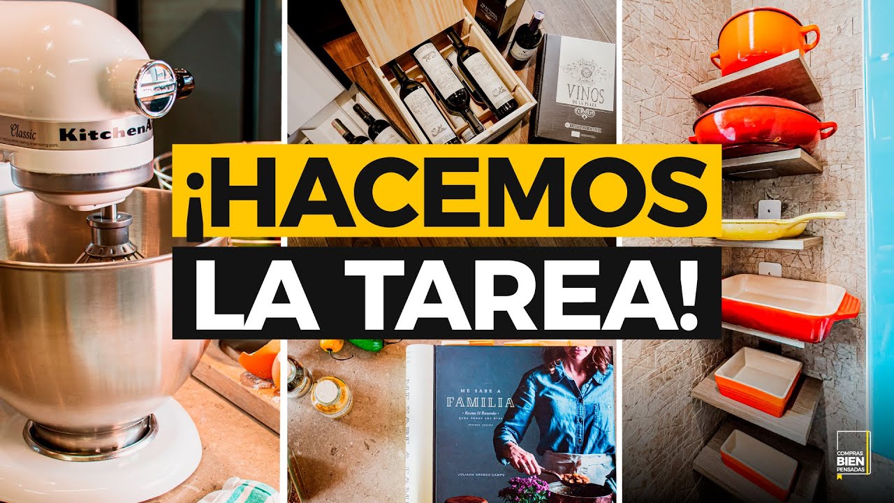 &iquest;QU&Eacute; ES COMPRAS BIEN PENSADAS? &iexcl;Probamos m&aacute;s de 100 productos premium en Bogot&aacute;!