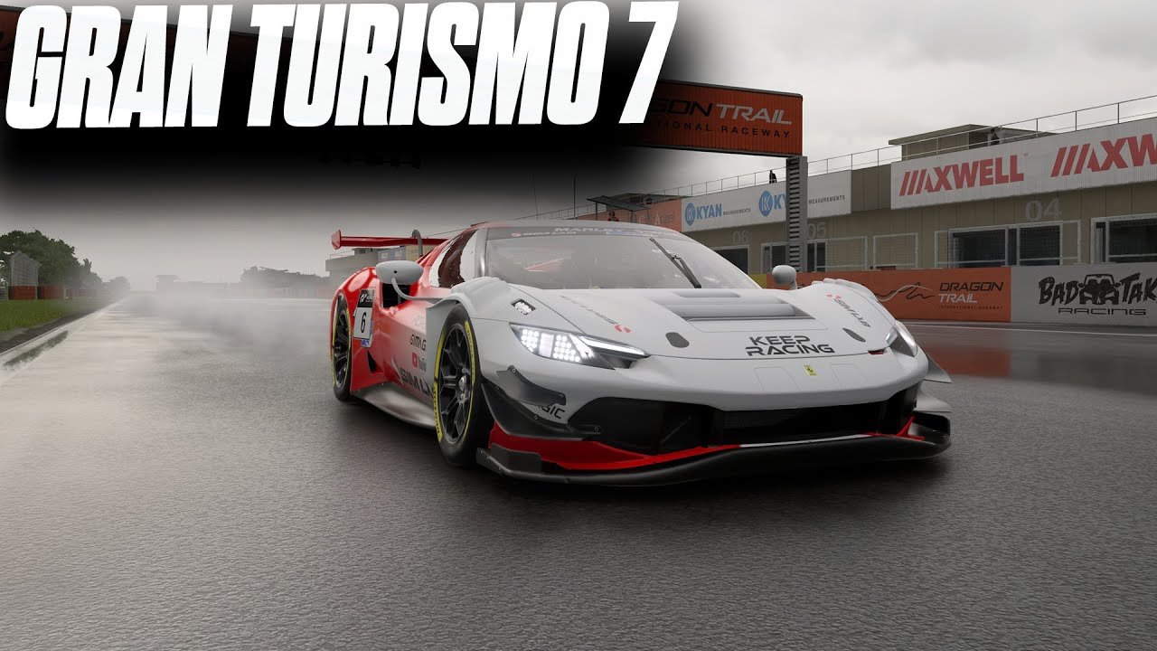 🔴 LIVE: GRAN TURISMO GTWS rd2