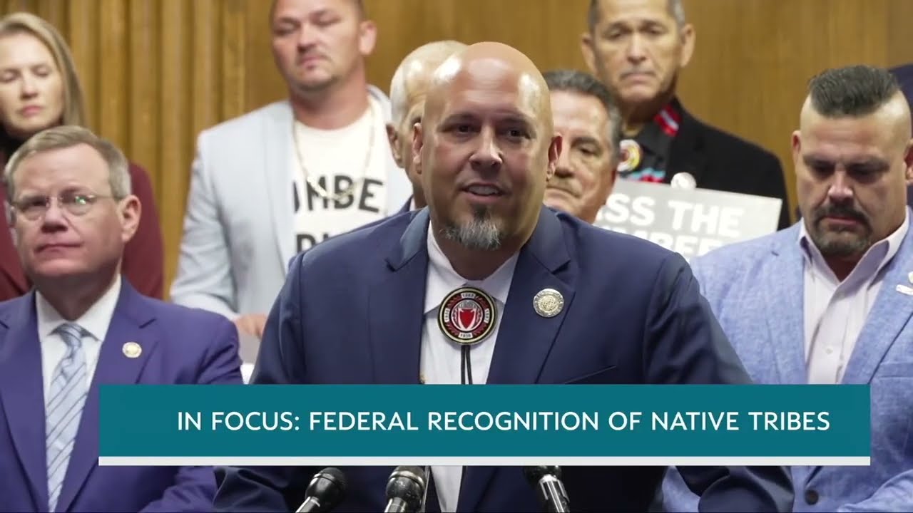 American Indians in North Carolina