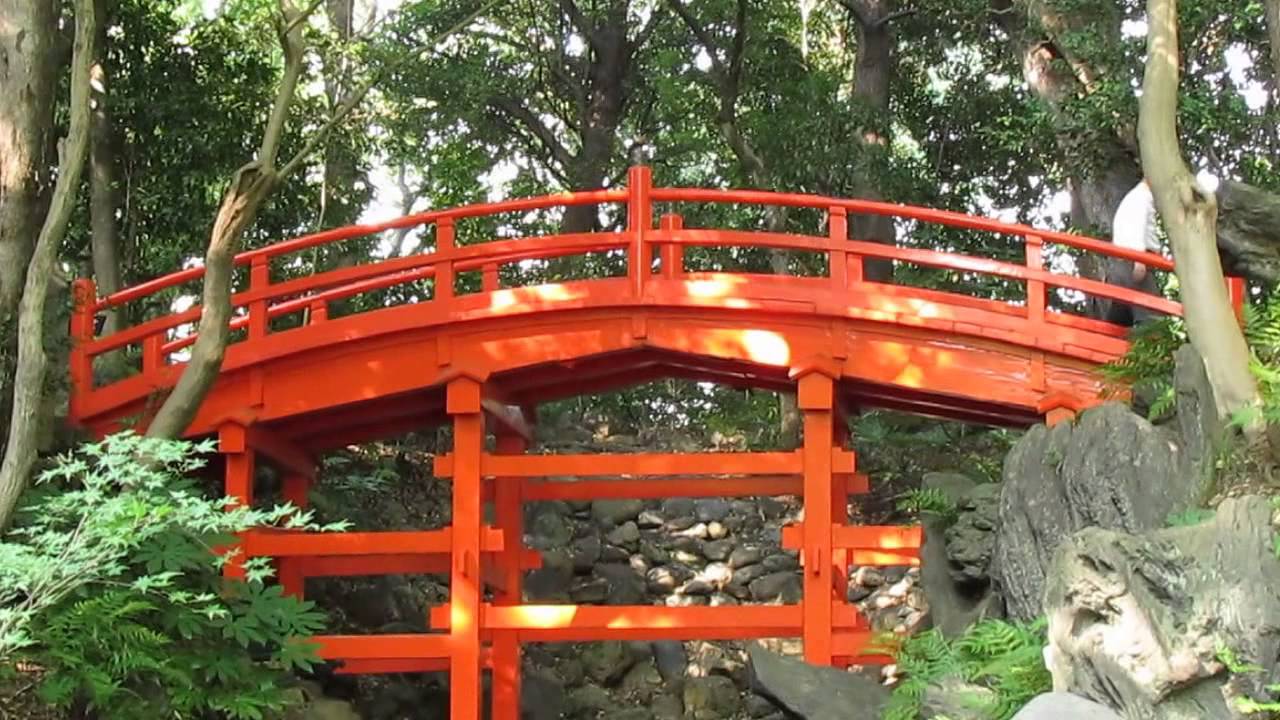 Koishikawa Korakuen - Japanese Garden, Tokyo ● 小石川後楽園 東京