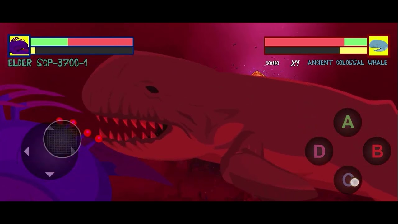 Bloop fights sea monsters ep 1 season 1