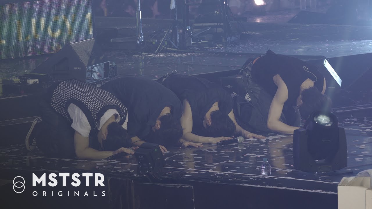 [Behind] LUCY 'written by FLOWER ENCORE in SEOUL' Concert Behind Part.4 / ENG sub