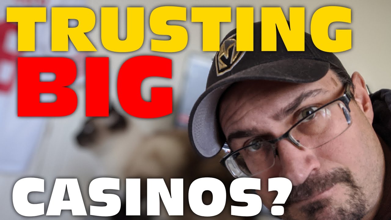 A Vegas Local's Opinion - Can we EVER Trust Big Vegas Casino Companies Ever Again?