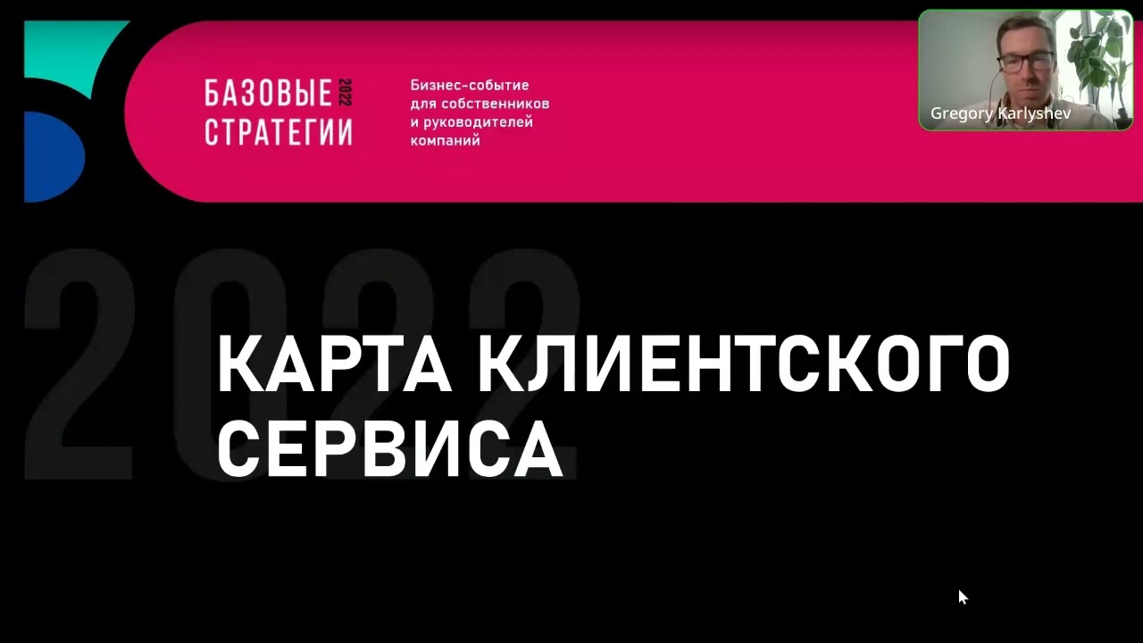 Customer touchpoint map &mdash; инструмент управления сервисом