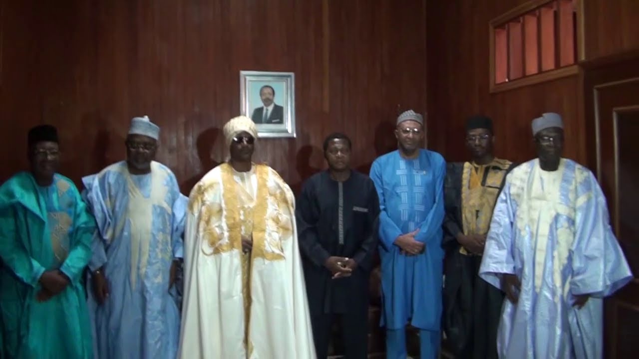 MINAT : PREMIÈRE VISITE DU SULTAN ROI DES BAMOUNS