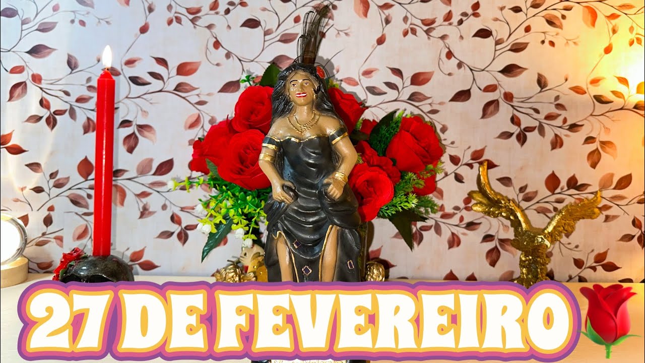 MARIA MULAMBO REVELA TUDO SOBRE O SEU DIA!!! 🌹 27/02/2026