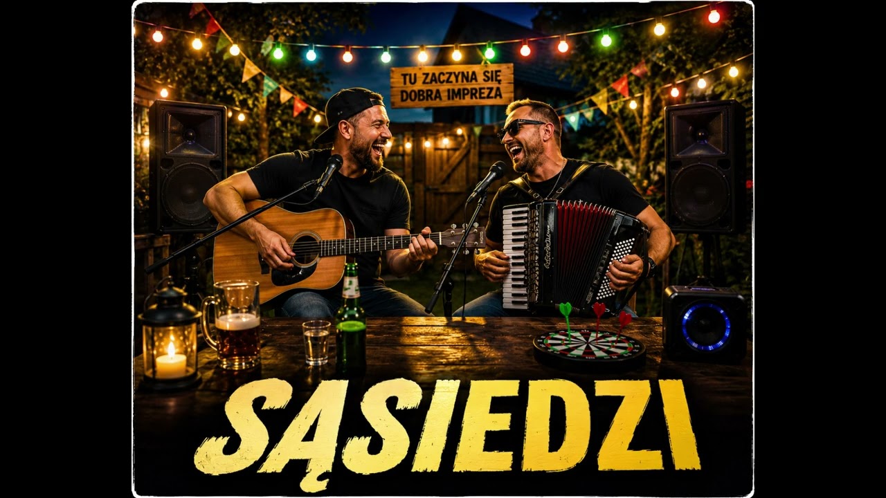 BRTK Sound &ndash; Sąsiedzi 😄 | HIT NA WEEKEND