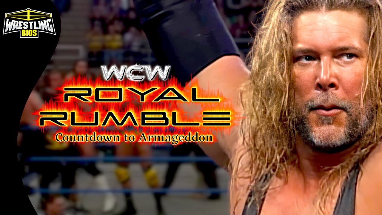The WCW Royal Rumble Match 