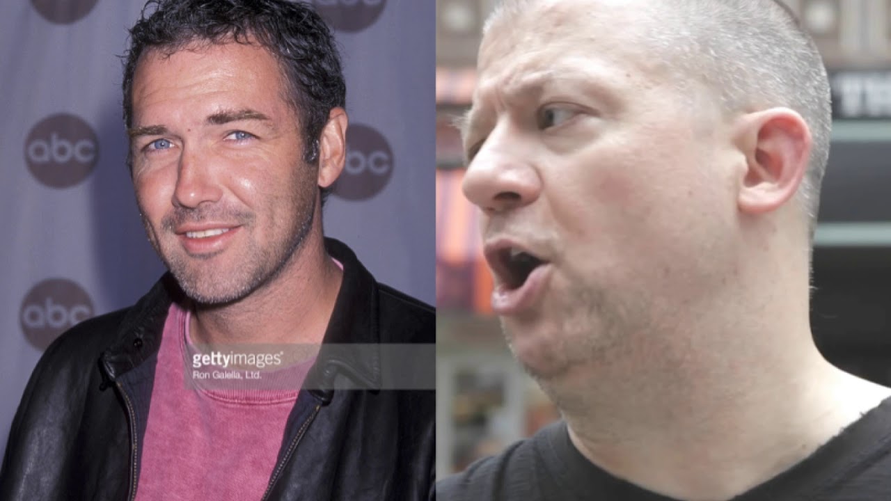 Jim Nordstrom snuffs out Norm Macdonald to ogle cube head dipshit retard.