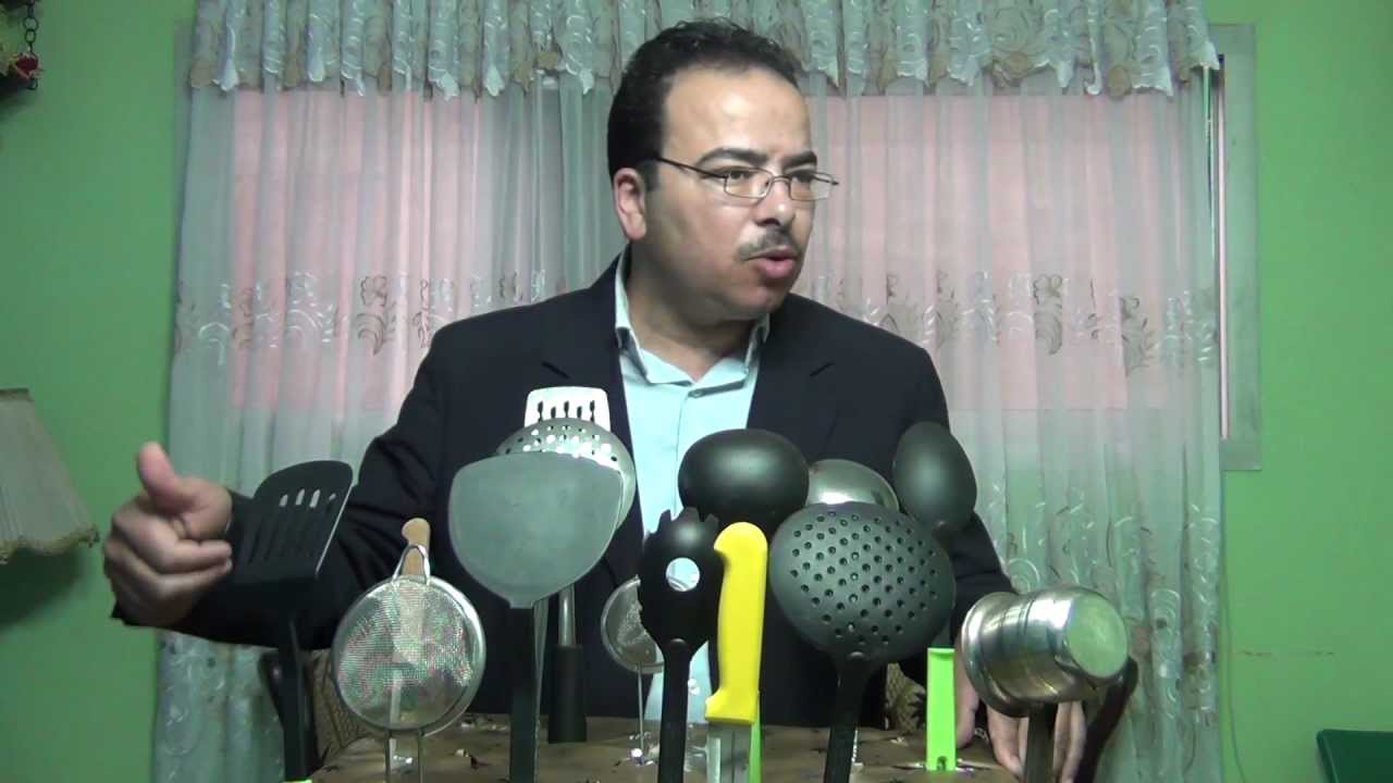 محمد باكوس يطلق برنامجه الانتخابي على ياهو فيديو