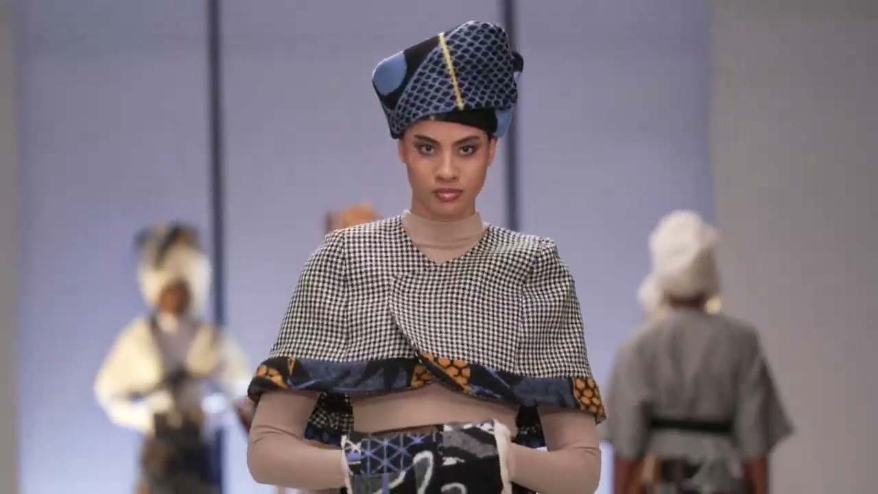 Best of Thabo Makhetha Fall 2025 | South African Fashion Week