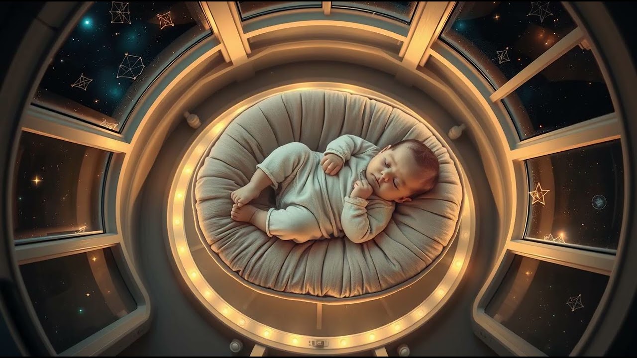 Peaceful Restful Night Audio for Infant