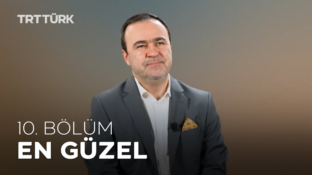 Peygamber Efendimiz Hz. Muhammed'in Hayatı | Mehmet Lütfi Arslan | En Güzel - 10. Bölüm