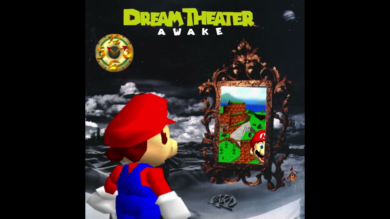 Dream Theater - Awake (SM64 Soundfont)
