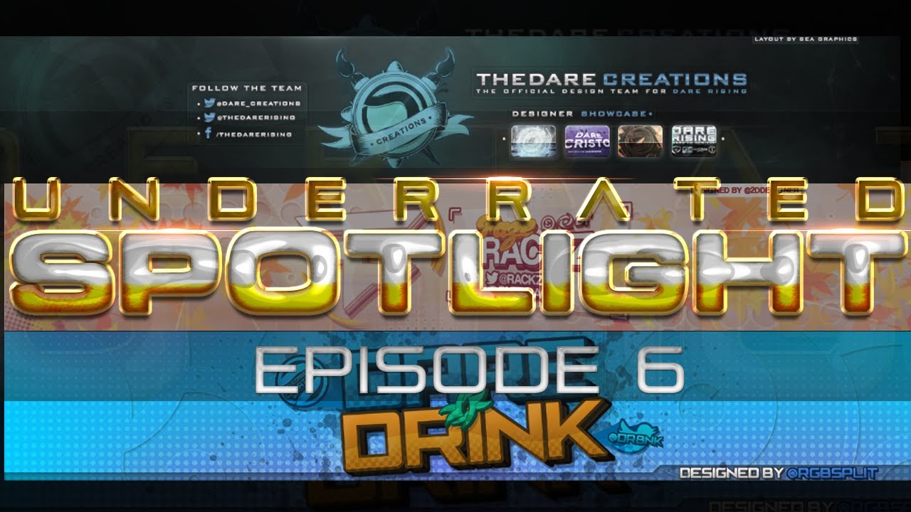 Underrated Spotlight: Sea @2Ddesigner Ep. 6 by Qehzy