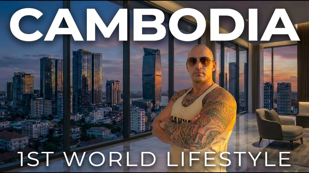 The Smartest Move for Digital Nomads in 2026 Is Cambodia