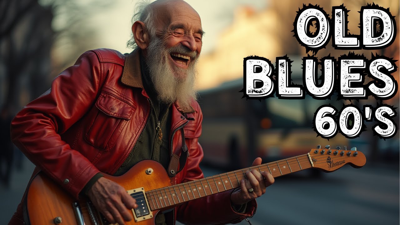 Old Blues Songs 60s 🎸 Top 20 Slow Blues Songs from the 60s to Soothe Your Soul (2025)