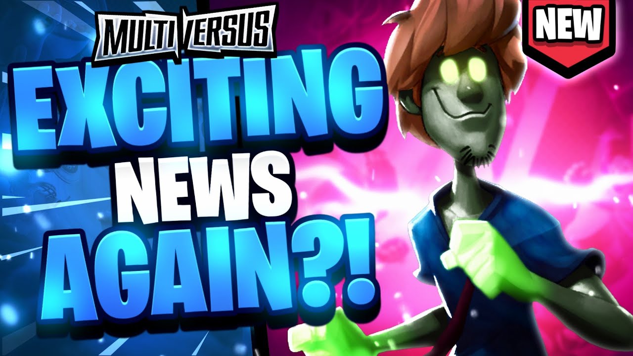 MultiVersus *LEAKS* Stripe Release Date, Server Fixes, Big Update & MORE!!