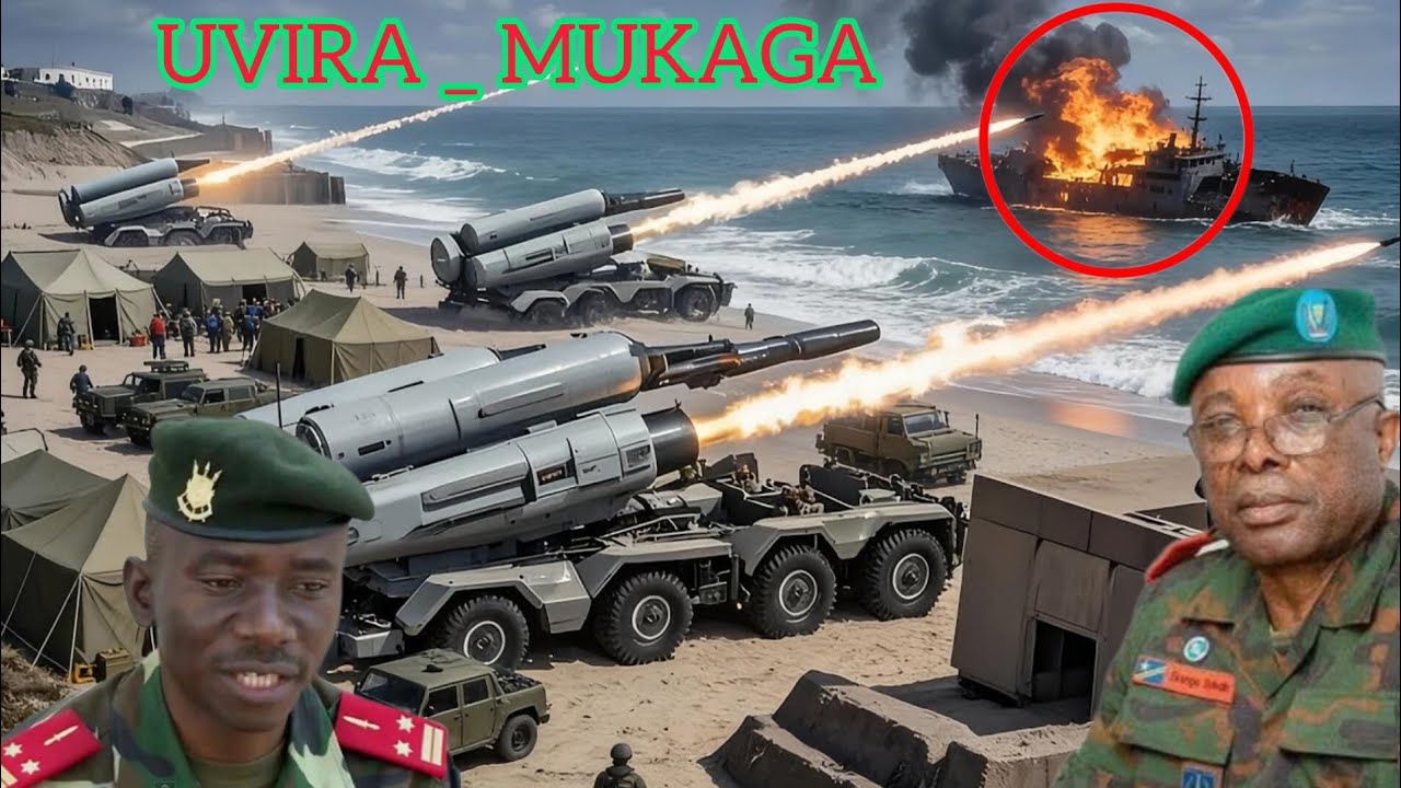 AyA Masaha Taliki 🔥 07.01.2026 inkuru mbi Yumvikanye Uvira Ingabo Z'uburundi zamaze Kugotaa Umurwa 