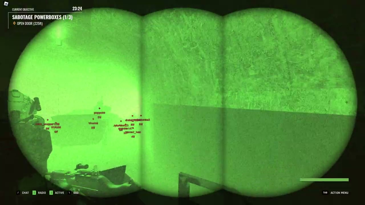 BRM5 bunker raid for the 500th time w/@memauo2009