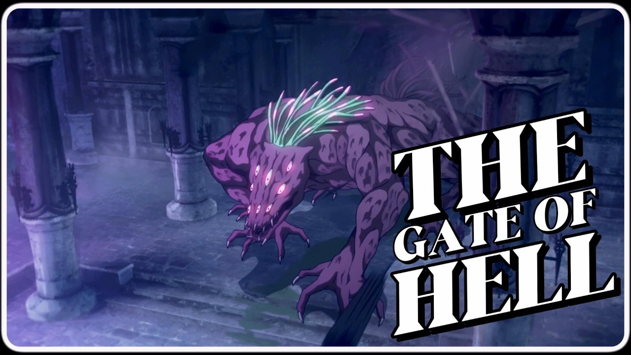 Сифа, ты меня поддержишь? | Разбор сцены #castlevania #anime #shortvideo #viralvideo #viral
